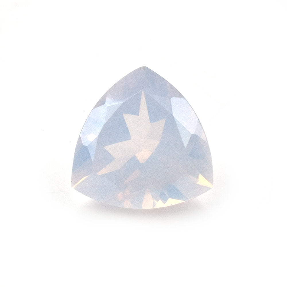 LAVENDER MOON QUARTZ CUT TRILLIAN (A/CLEAN) 12.00X12.00 MM 5.00 Cts.