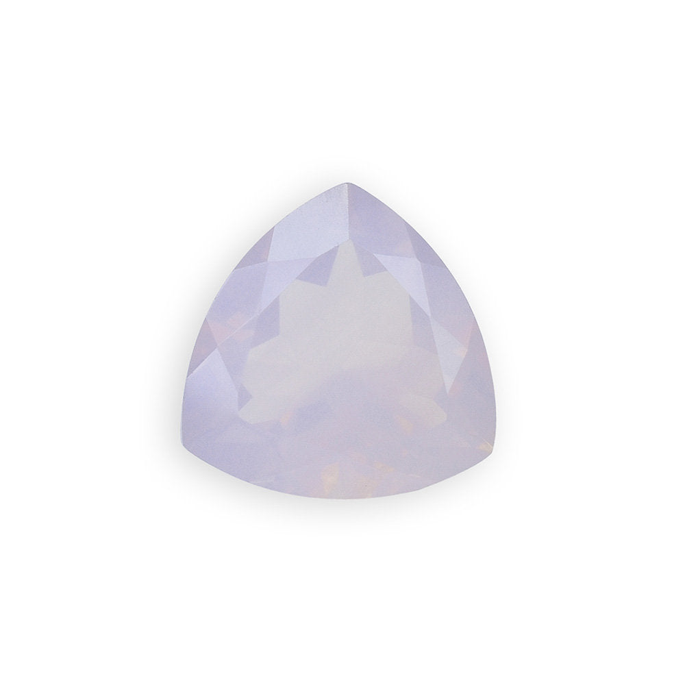 QUARTZ LAVENDER MOON CUT (A/CLEAN) TRILLIAN 13.00X13.00 MM 5.88 Cts.