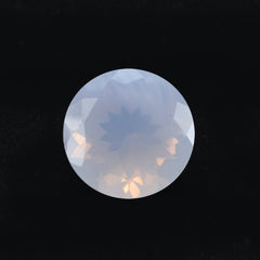 LAVENDER MOON QUARTZ CUT ROUND (A/CLEAN) 14.00X14.00 MM 8.76 Cts.
