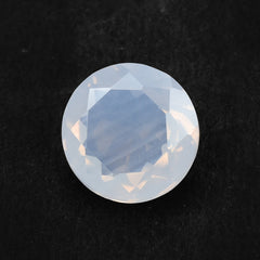 LAVENDER MOON QUARTZ CUT ROUND (A/CLEAN) 10.00X10.00 MM 2.98 Cts.