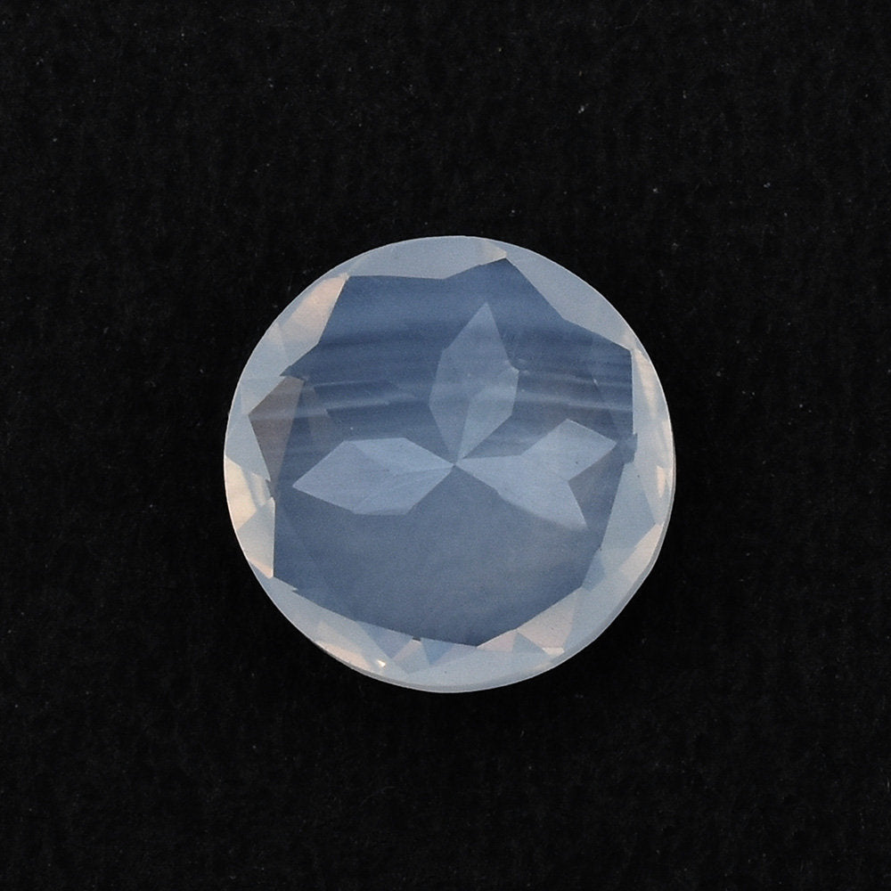 LAVENDER MOON QUARTZ CUT ROUND (A/CLEAN) 10.00X10.00 MM 2.98 Cts.