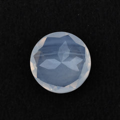 LAVENDER MOON QUARTZ CUT ROUND (A/CLEAN) 10.00X10.00 MM 2.98 Cts.