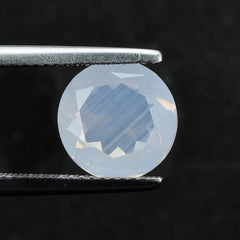 LAVENDER MOON QUARTZ CUT ROUND (A/CLEAN) 10.00X10.00 MM 2.98 Cts.