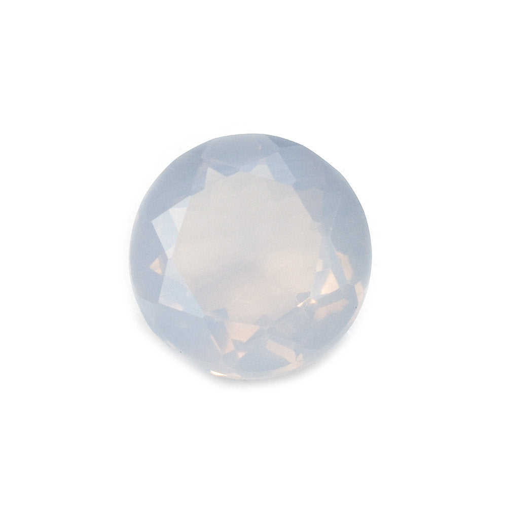 LAVENDER MOON QUARTZ CUT ROUND (A/CLEAN) 10.00X10.00 MM 2.98 Cts.