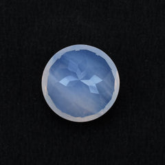 LAVENDER MOON QUARTZ CUT ROUND (A/CLEAN) 12.00X12.00 MM 5.94 Cts.