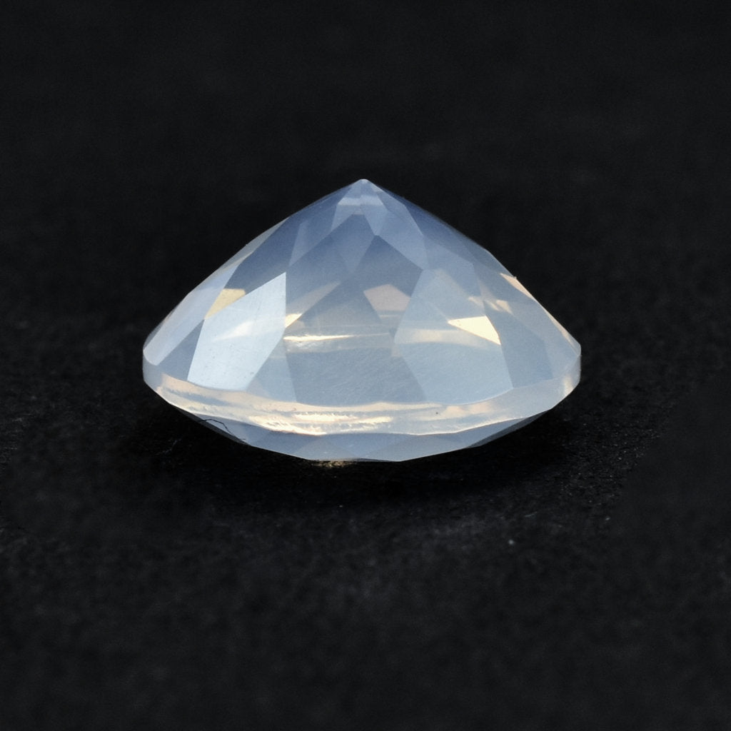 LAVENDER MOON QUARTZ CUT ROUND (A/CLEAN) 11.00X11.00 MM 4.31 Cts.