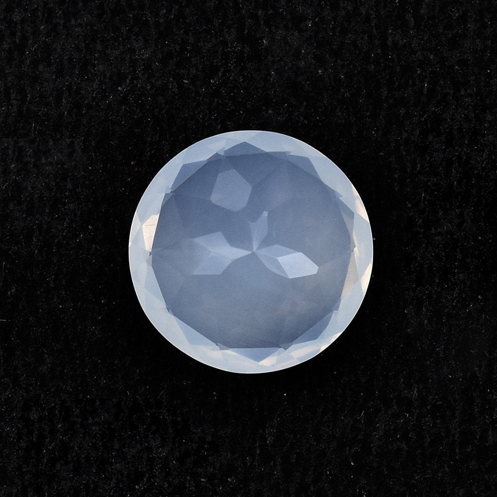 LAVENDER MOON QUARTZ CUT ROUND (A/CLEAN) 11.00X11.00 MM 4.31 Cts.