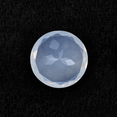 LAVENDER MOON QUARTZ CUT ROUND (A/CLEAN) 11.00X11.00 MM 4.31 Cts.