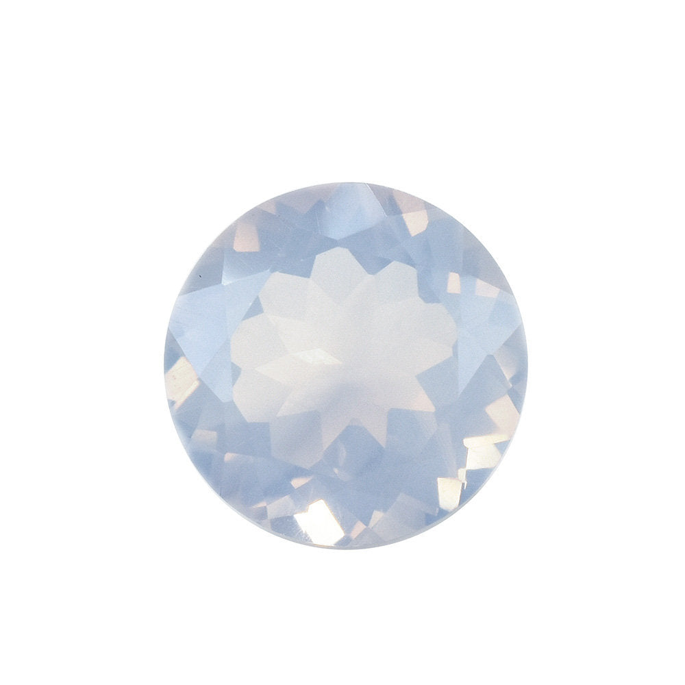 LAVENDER MOON QUARTZ CUT ROUND (A/CLEAN) 11.00X11.00 MM 4.31 Cts.