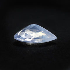LAVENDER MOON QUARTZ CHECKER PEAR (A/CLEAN) 16.00X12.00 MM 6.86 Cts.
