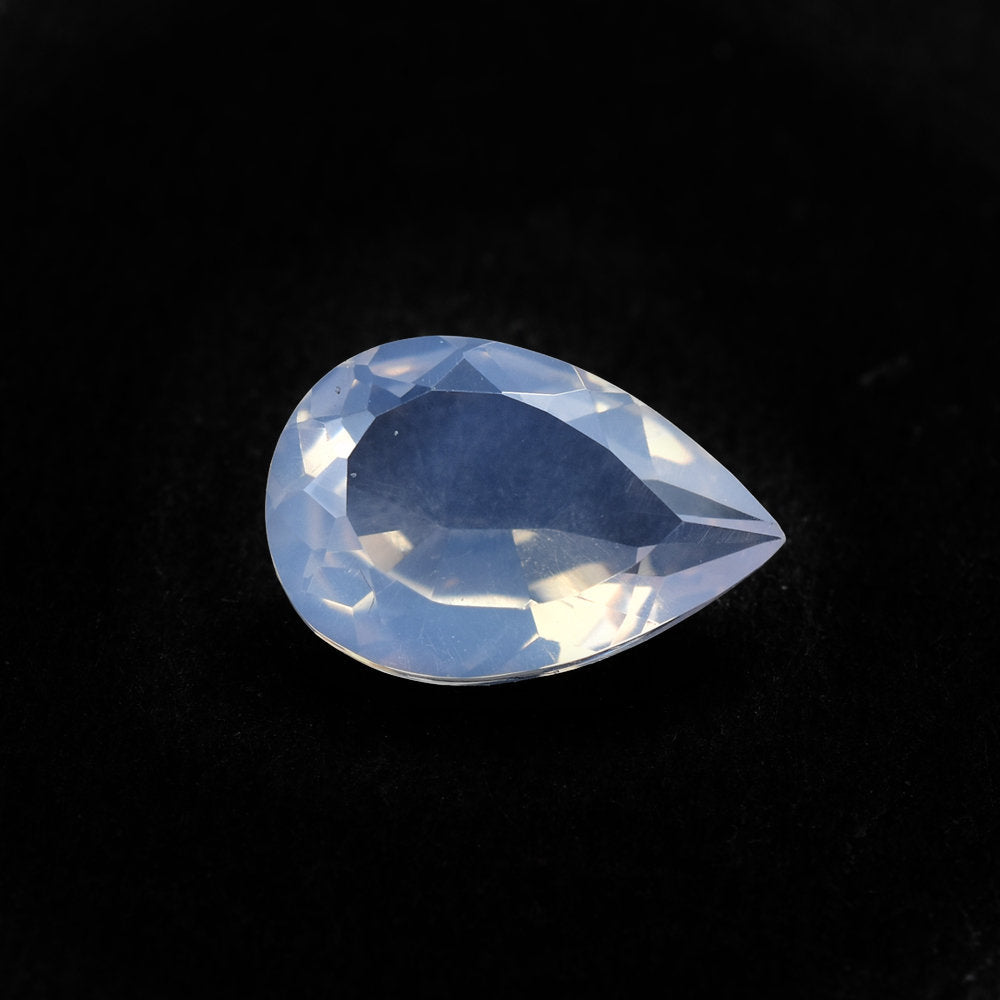 LAVENDER MOON QUARTZ CUT PEAR (A/CLEAN) 12.00X8.00 MM 2.47 Cts.