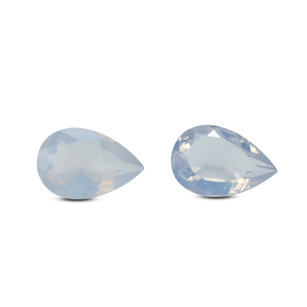 LAVENDER MOON QUARTZ CUT PEAR (A/CLEAN) 12.00X8.00 MM 2.47 Cts.