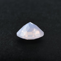 QUARTZ LAVENDER MOON CHECKER CUT (A/CLEAN) ROUND 12.00X12.00 MM 5.57 Cts.