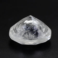 CRYSTAL CUT ROUND (WITH INSIDE BLACK SPINEL CUT ROUND 1.50MM) 8MM 1.62 Cts.