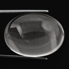 CRYSTAL OVAL CAB 25X18MM 31 Cts.