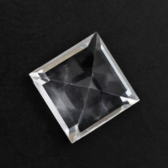 CRYSTAL CUT SQUARE 7MM 2.23 Cts.