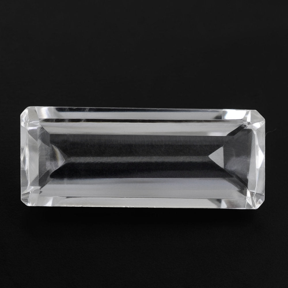 CRYSTAL CUT OCTAGON 15X6MM 3.49 Cts.