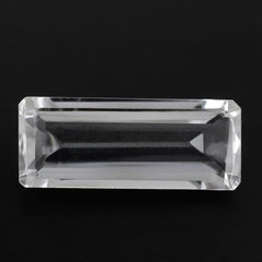 CRYSTAL CUT OCTAGON 15X6MM 3.49 Cts.