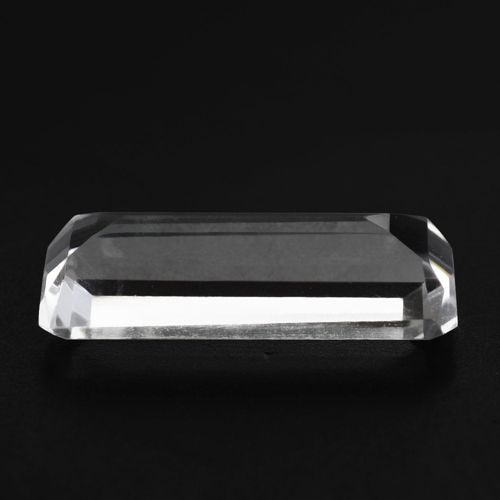 CRYSTAL CUT OCTAGON 15X6MM 3.49 Cts.