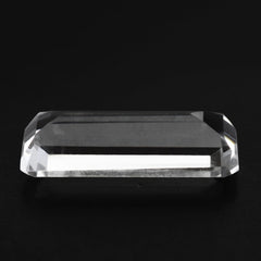 CRYSTAL CUT OCTAGON 15X6MM 3.49 Cts.
