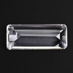 CRYSTAL CUT OCTAGON 15X6MM 3.49 Cts.