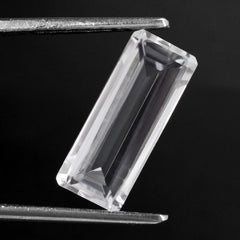 CRYSTAL CUT OCTAGON 15X6MM 3.49 Cts.