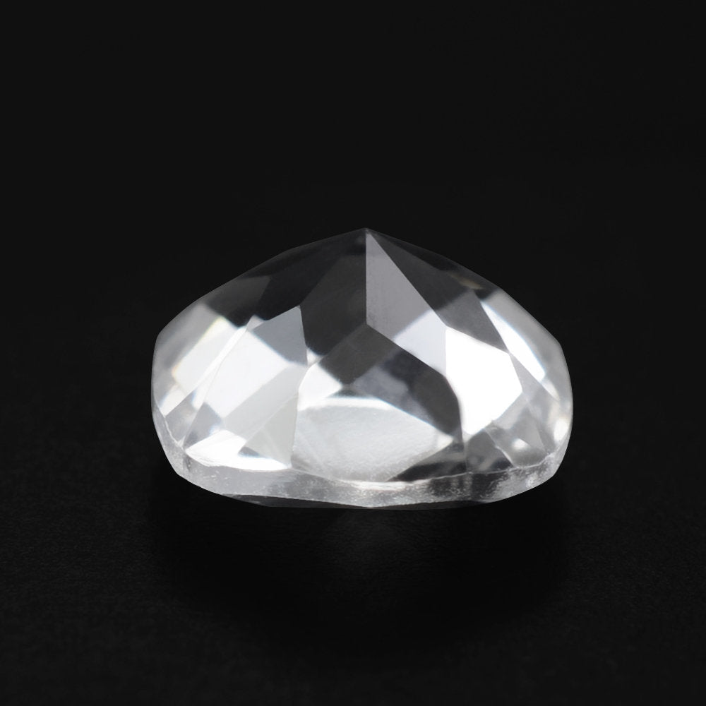 CRYSTAL CHECKER CUT CUSHION 6MM 0.83 Cts.