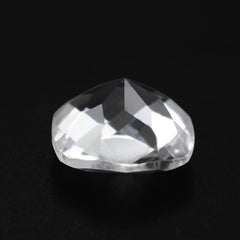 CRYSTAL CHECKER CUT CUSHION 6MM 0.83 Cts.