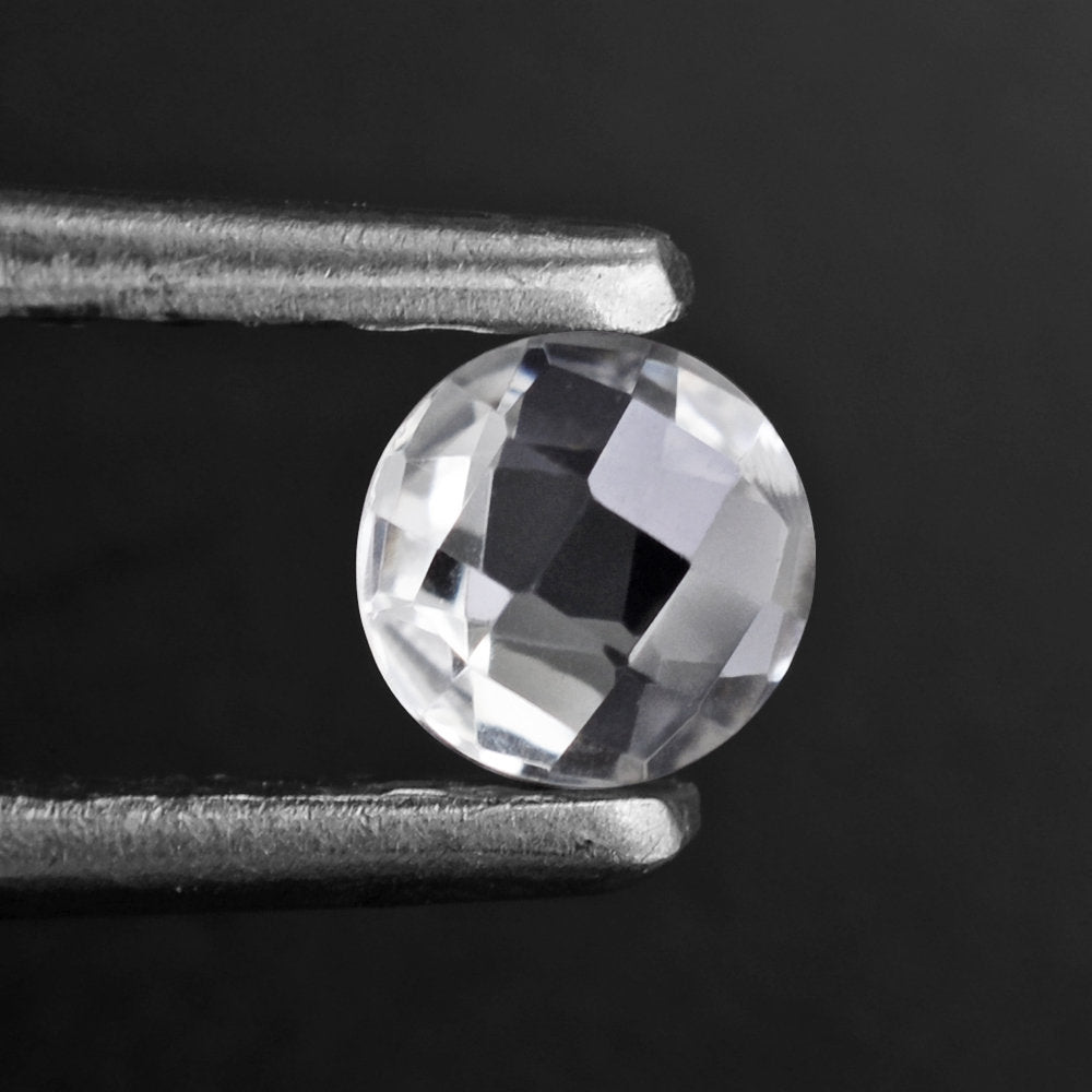 CRYSTAL BRIOLETTE ROUND 4MM 0.25 Cts.