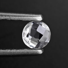 CRYSTAL BRIOLETTE ROUND 4MM 0.25 Cts.