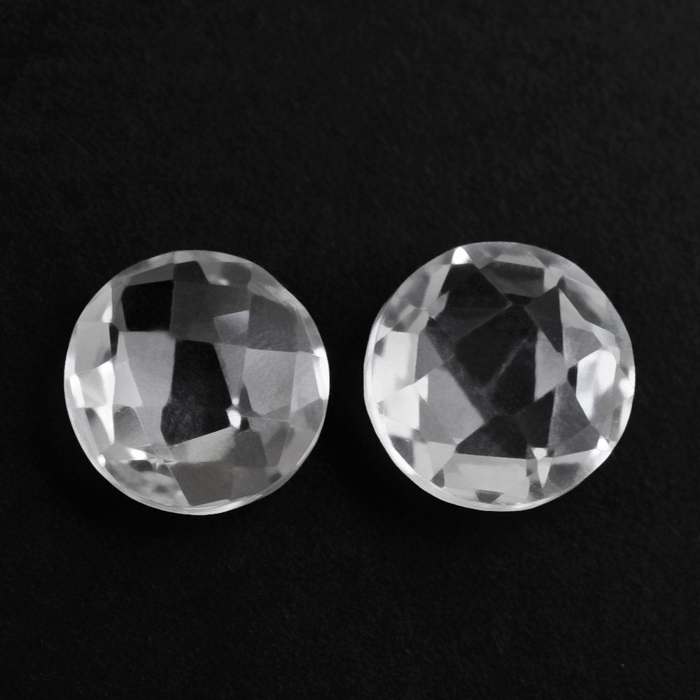 CRYSTAL BRIOLETTE ROUND 4MM 0.25 Cts.