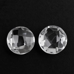 CRYSTAL BRIOLETTE ROUND 4MM 0.25 Cts.