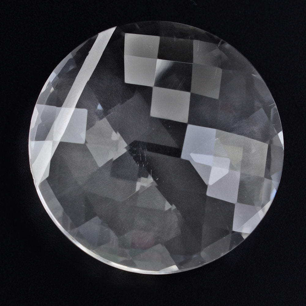 CRYSTAL BRIOLETTE ROUND (FULL DRILL) 22MM 23.88 Cts.