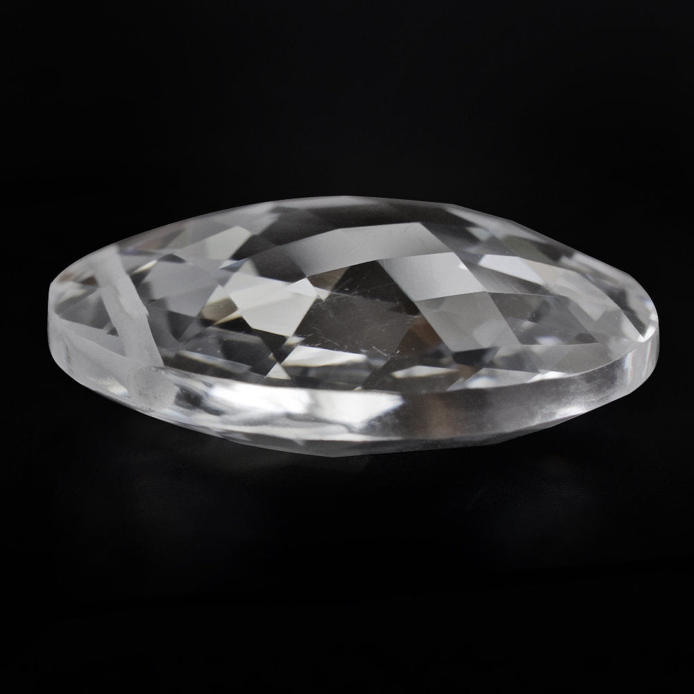 CRYSTAL BRIOLETTE ROUND (FULL DRILL) 22MM 23.88 Cts.