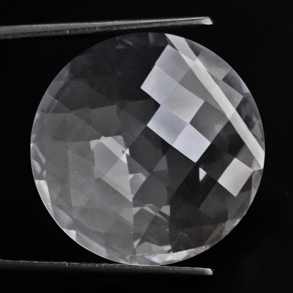 CRYSTAL BRIOLETTE ROUND (FULL DRILL) 22MM 23.88 Cts.