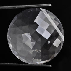 CRYSTAL BRIOLETTE ROUND (FULL DRILL) 22MM 23.88 Cts.