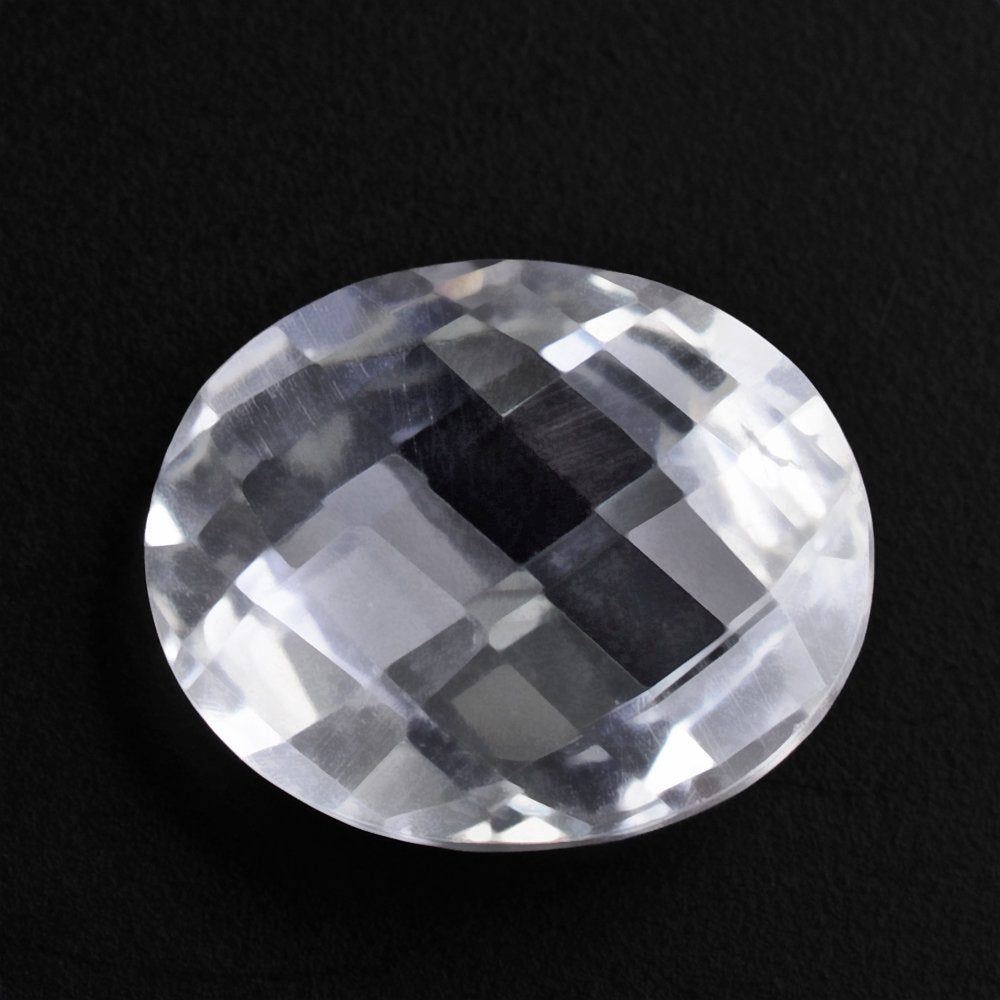 CRYSTAL BRIOLETTE OVAL 11X9MM 3.10 Cts.