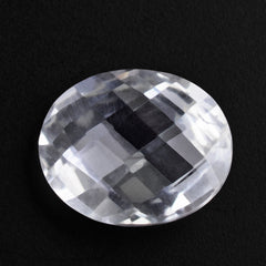 CRYSTAL BRIOLETTE OVAL 11X9MM 3.10 Cts.