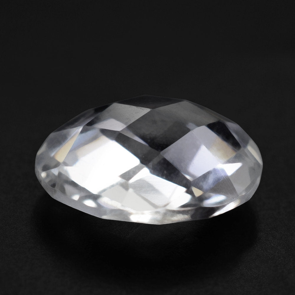 CRYSTAL BRIOLETTE OVAL 11X9MM 3.10 Cts.