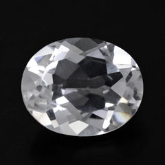 CRYSTAL CUT OVAL 11X9MM 3.34 Cts.