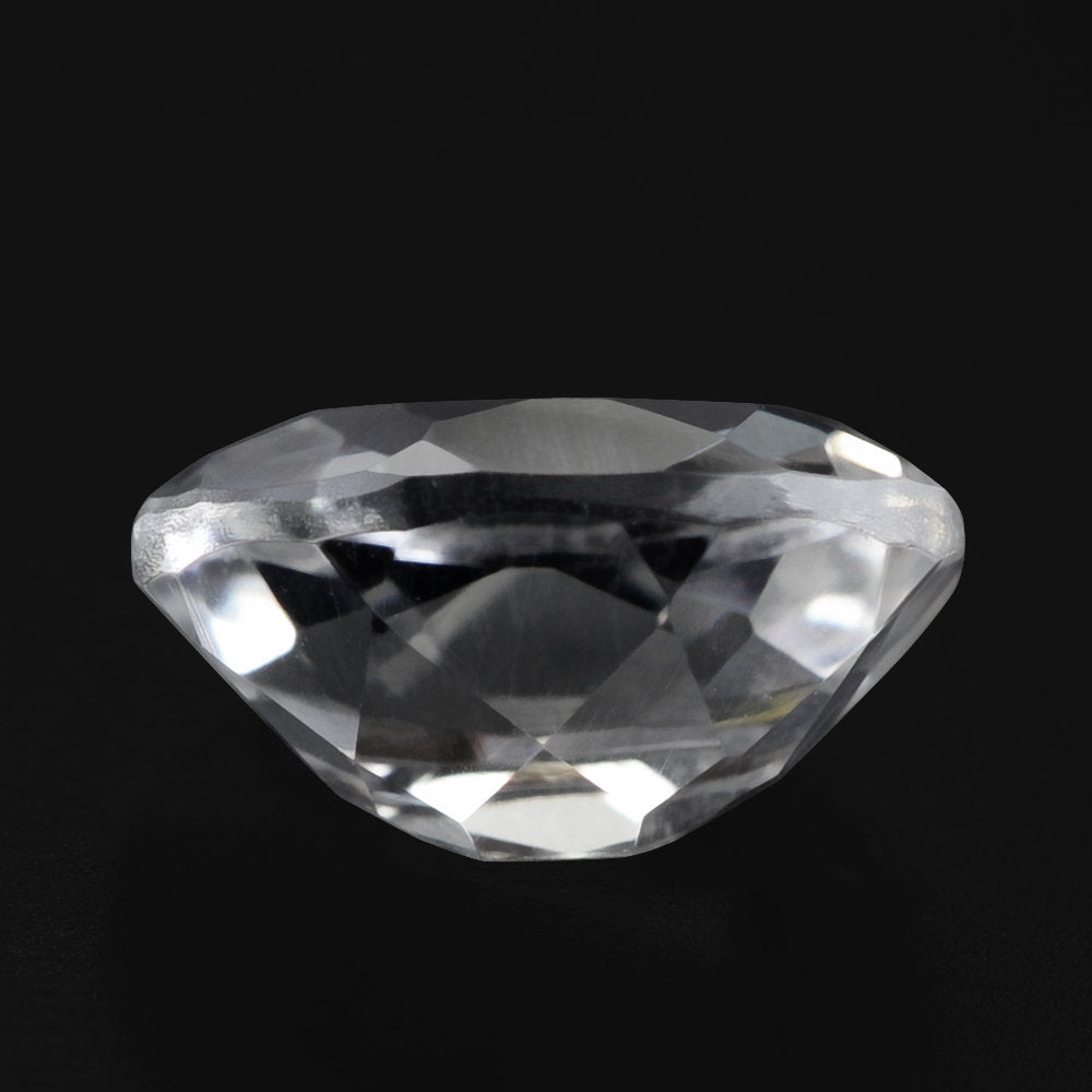 CRYSTAL CUT OVAL 11X9MM 3.34 Cts.