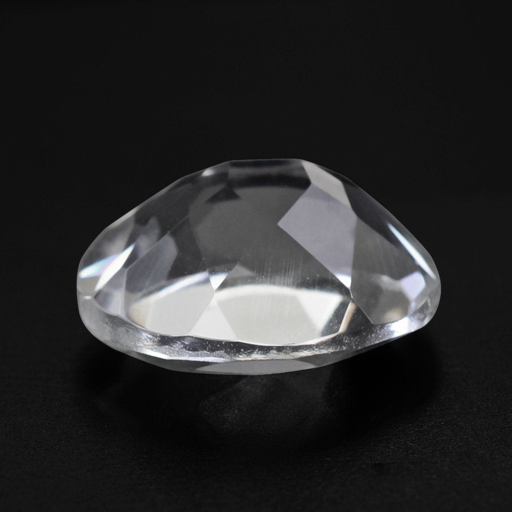 CRYSTAL CUT OVAL 11X9MM 3.34 Cts.