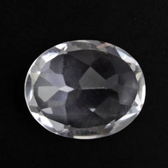 CRYSTAL CUT OVAL 11X9MM 3.34 Cts.