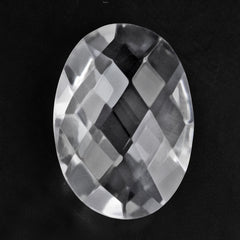 CRYSTAL BRIOLETTE OVAL 14X10MM 4.37 Cts.