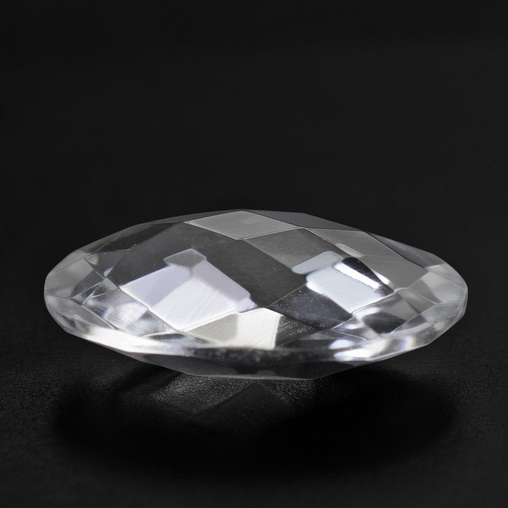 CRYSTAL BRIOLETTE OVAL 14X10MM 4.37 Cts.
