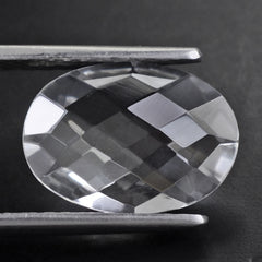 CRYSTAL BRIOLETTE OVAL 14X10MM 4.37 Cts.