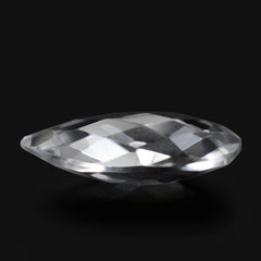 CRYSTAL BRIOLETTE PEAR 14X9MM 3.03 Cts.