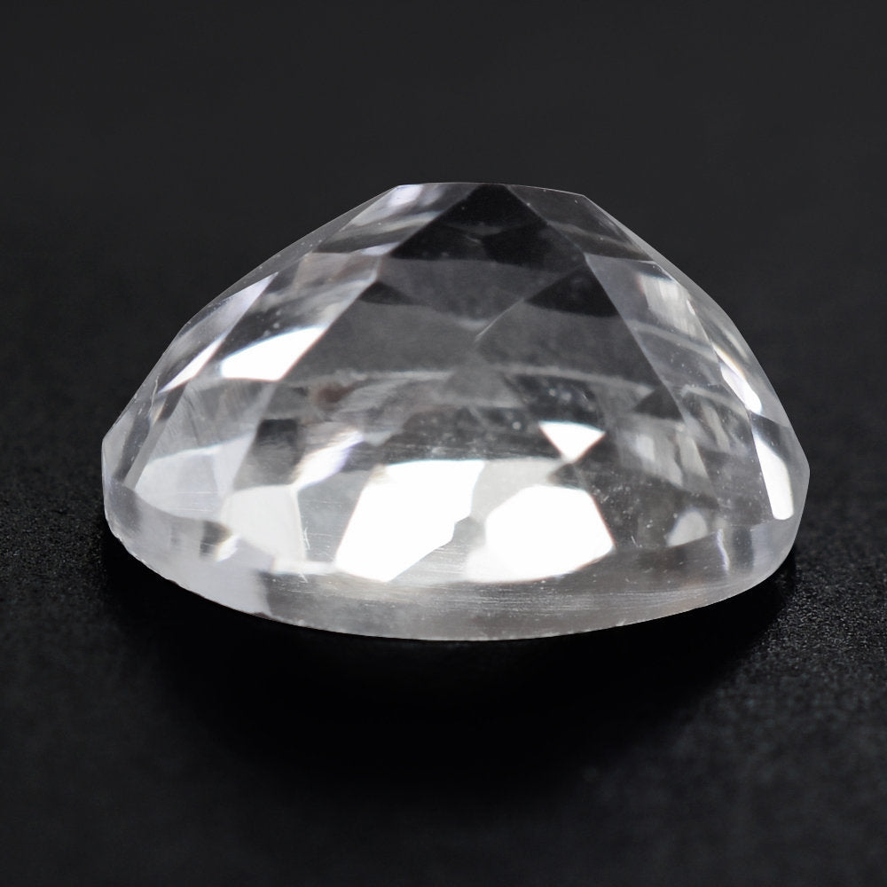 CRYSTAL CHECKER OVAL CAB 9X6MM 1.75 Cts.