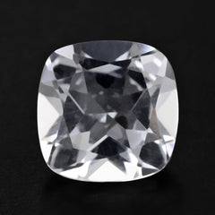 CRYSTAL CUT CUSHION 8MM 2.00 Cts.