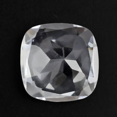 CRYSTAL CUT CUSHION 8MM 2.00 Cts.
